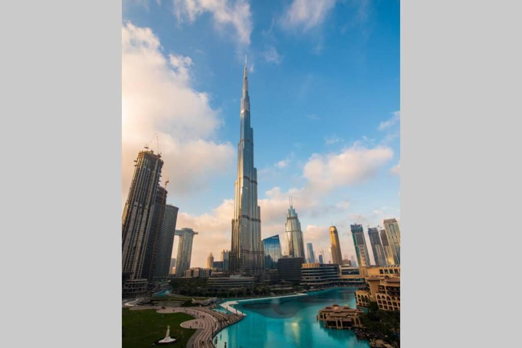 Appartamento First Class 3br With Full Burj Khalifa View