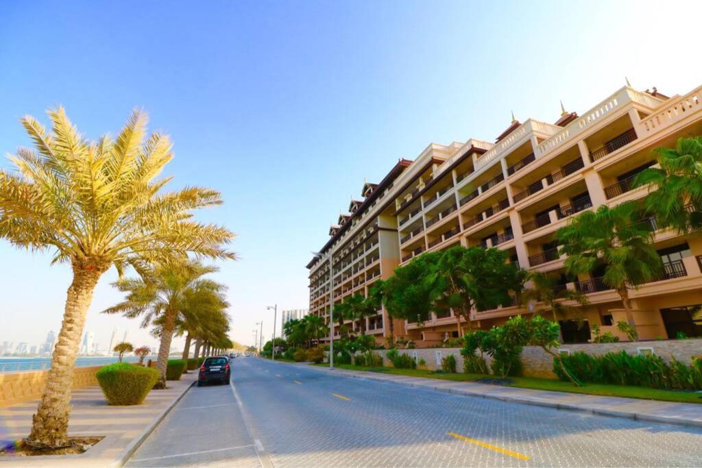 Apartamento Cosy 1-bd At Palm Jumeirah *