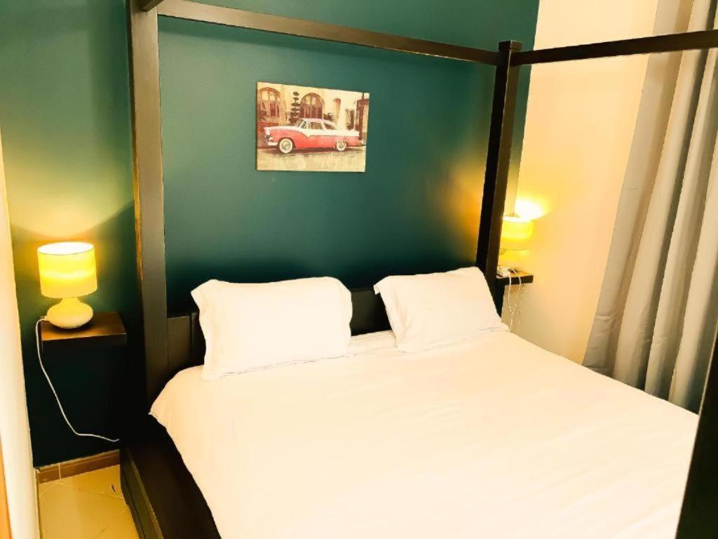 Apartamento Royal Marina Dubái