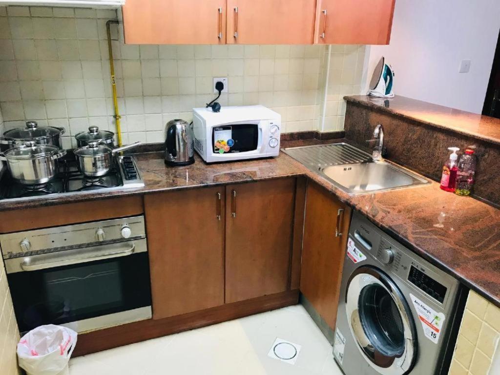 Apartamento Royal Marina Dubái