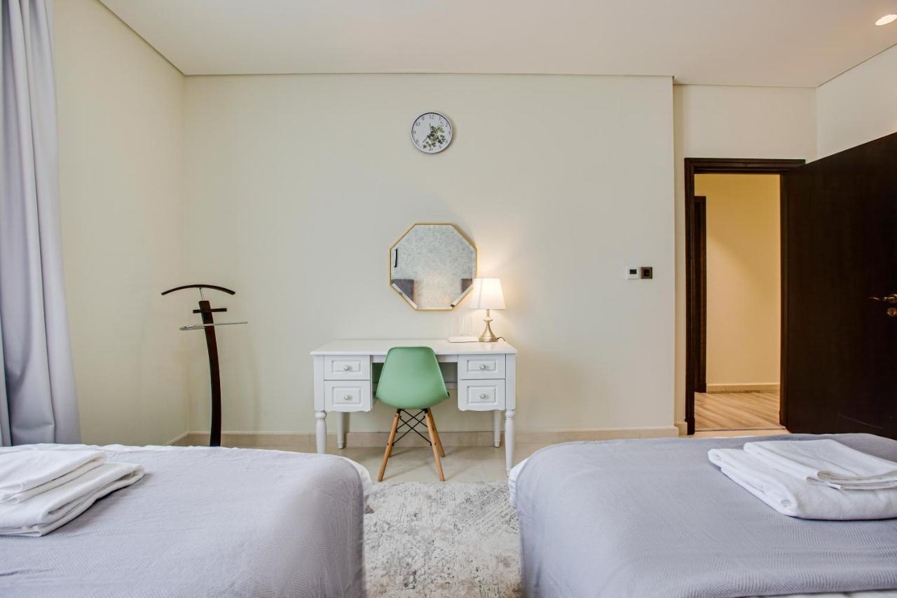 Luxury At Balqis * Dubái