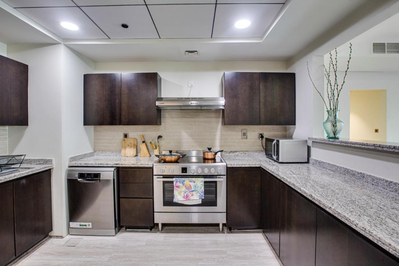 Luxury At Balqis Apartamento Dubái