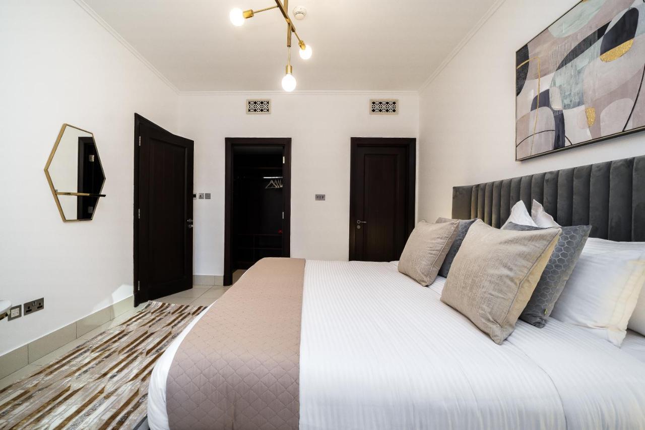 Apartment Durrani Homes - Old Town Lux 1 Bed Besides Mall Dubai