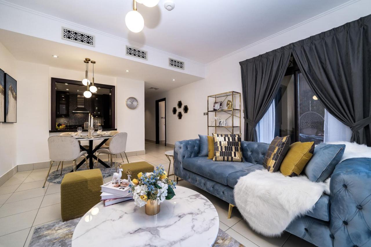 Apartment Durrani Homes - Old Town Lux 1 Bed Besides Mall Dubai