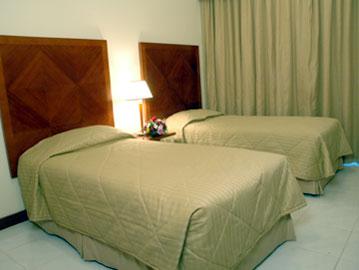 London Crown 1 Appart hôtel Dubaï
