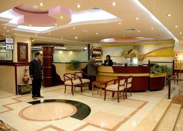 Oyo 124 Oriental Palace Apts Aparthotel 3*