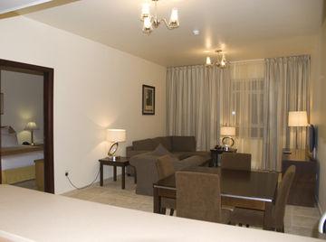 Avari - Al Barsha Appart hôtel Dubaï