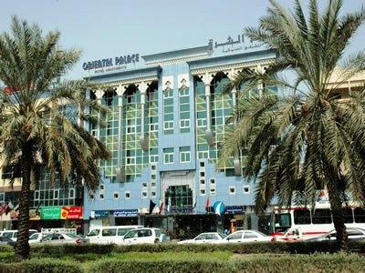 Aparthotel Oyo 124 Oriental Palace Apts 3*