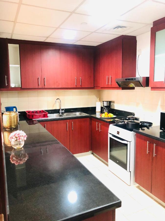 Apartment Luxury Casa - Royal Sea View Jbr 2br
