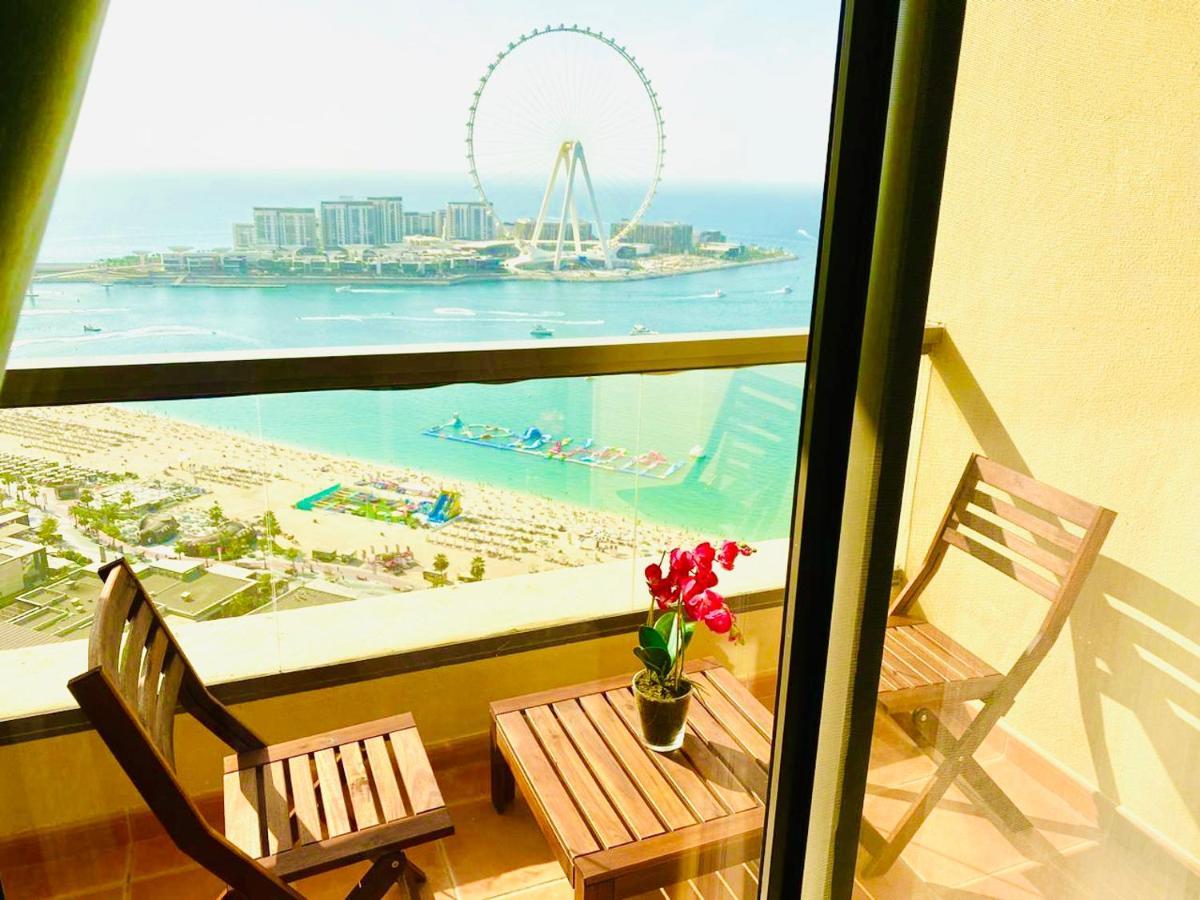 Luxury Casa - Royal Sea View Jbr 2br Apartment