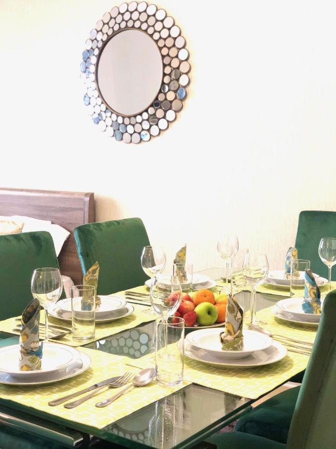 Apartamento Luxury Casa - Royal Sea View Jbr 2br Dubái