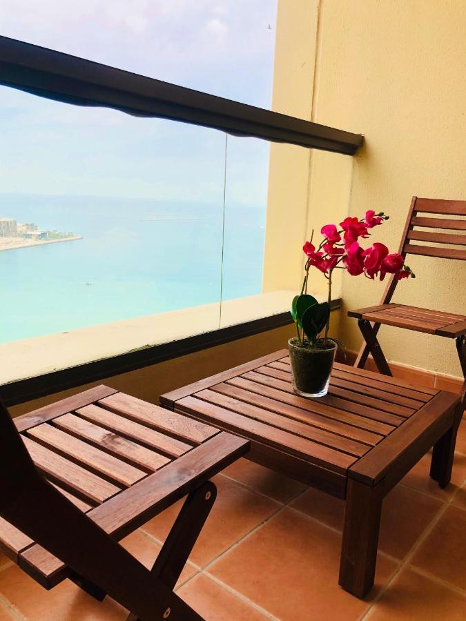 Apartment Luxury Casa - Royal Sea View Jbr 2br Dubai
