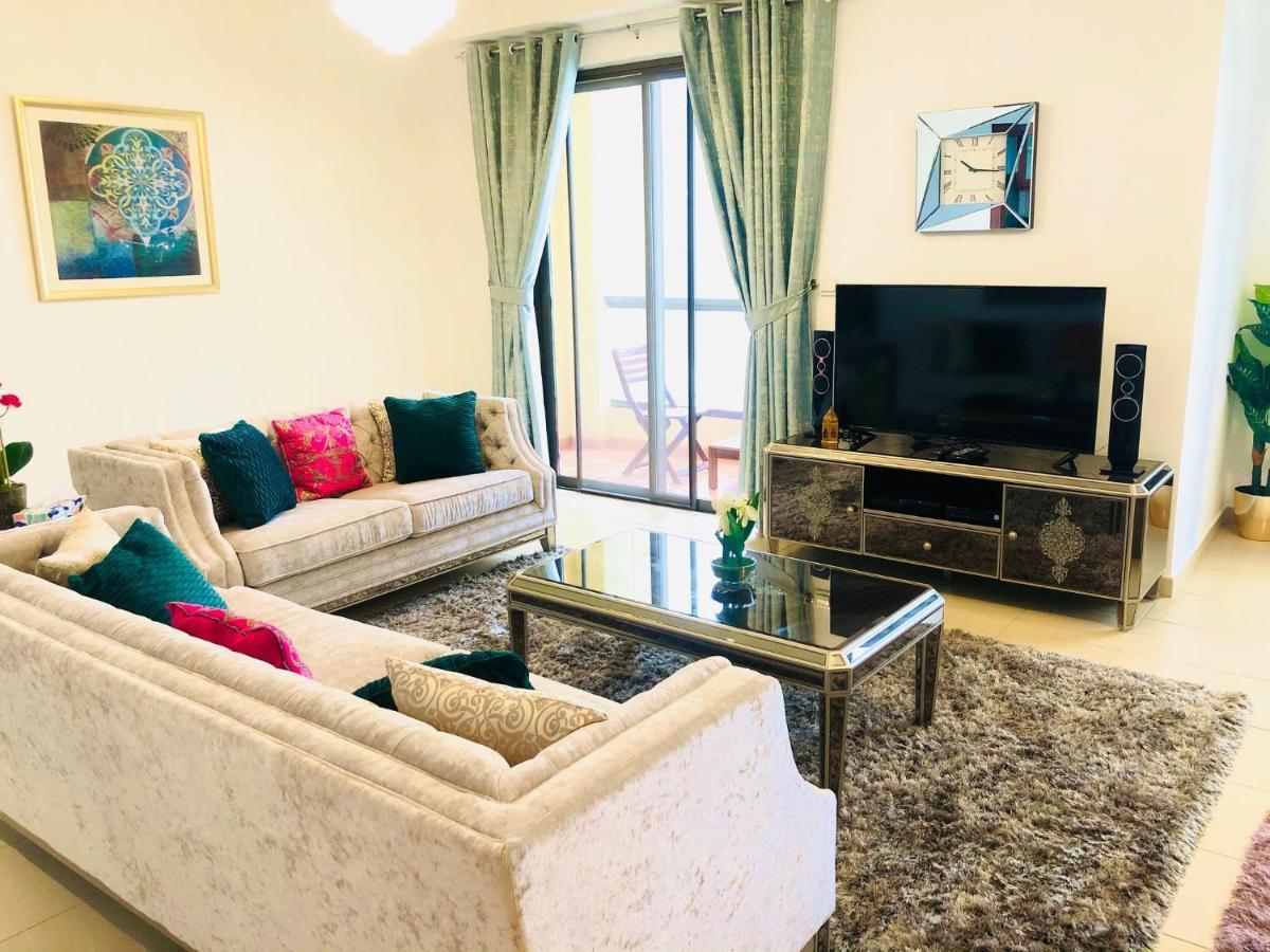 Luxury Casa - Royal Sea View Jbr 2br Apartment