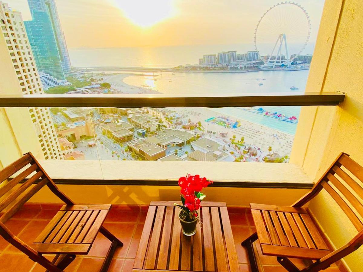 Luxury Casa - Royal Sea View Jbr 2br * Dubai