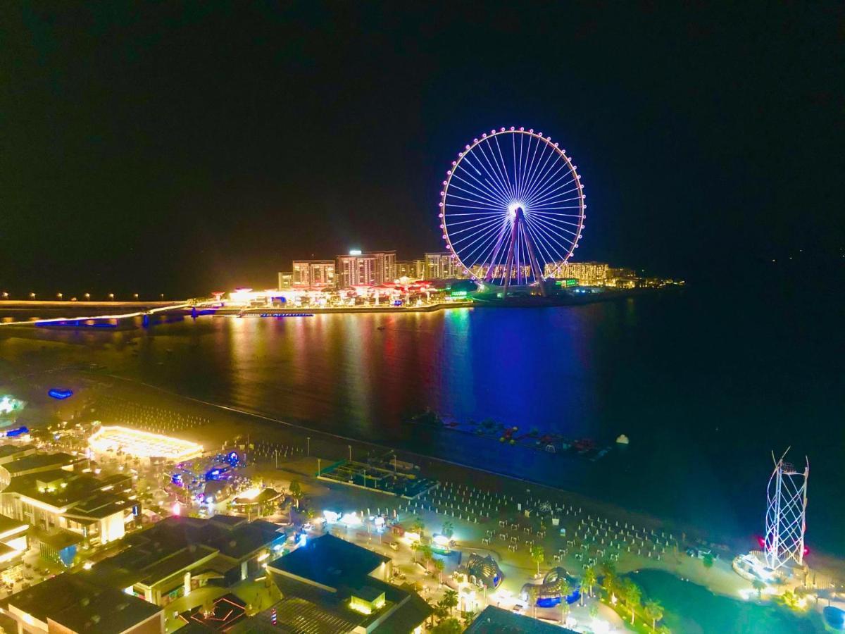 Apartment Luxury Casa - Royal Sea View Jbr 2br