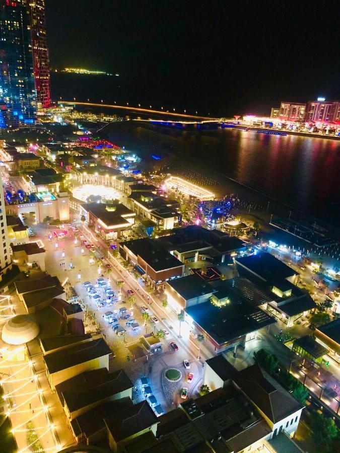 Apartment Luxury Casa - Royal Sea View Jbr 2br *