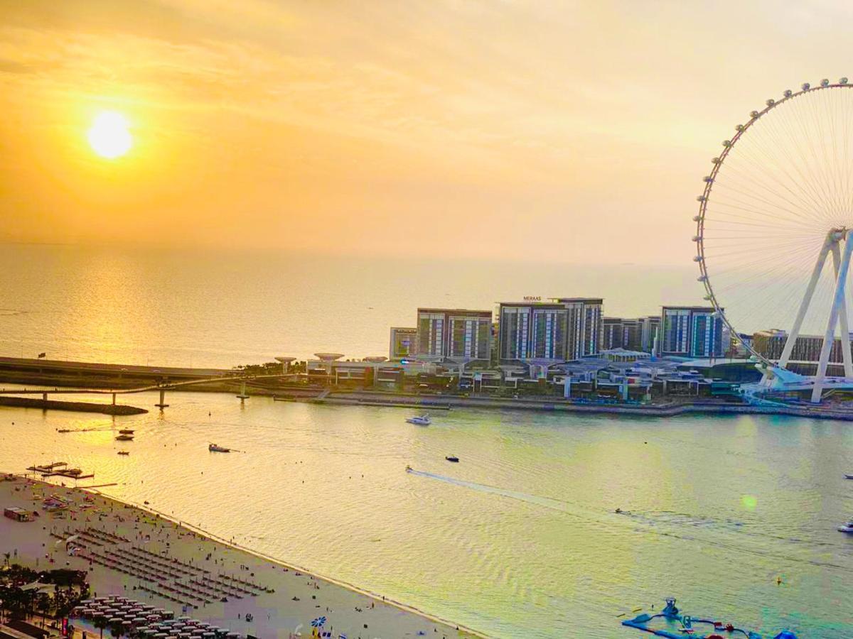 Luxury Casa - Royal Sea View Jbr 2br Apartment