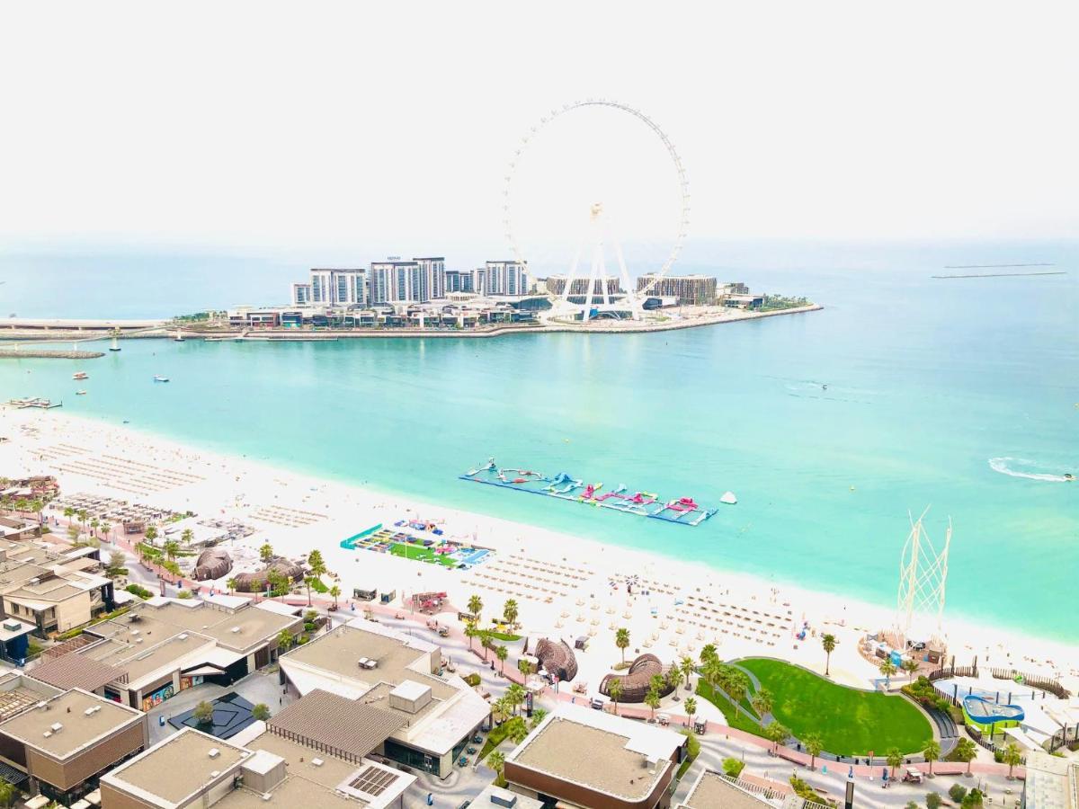 Luxury Casa - Royal Sea View Jbr 2br *