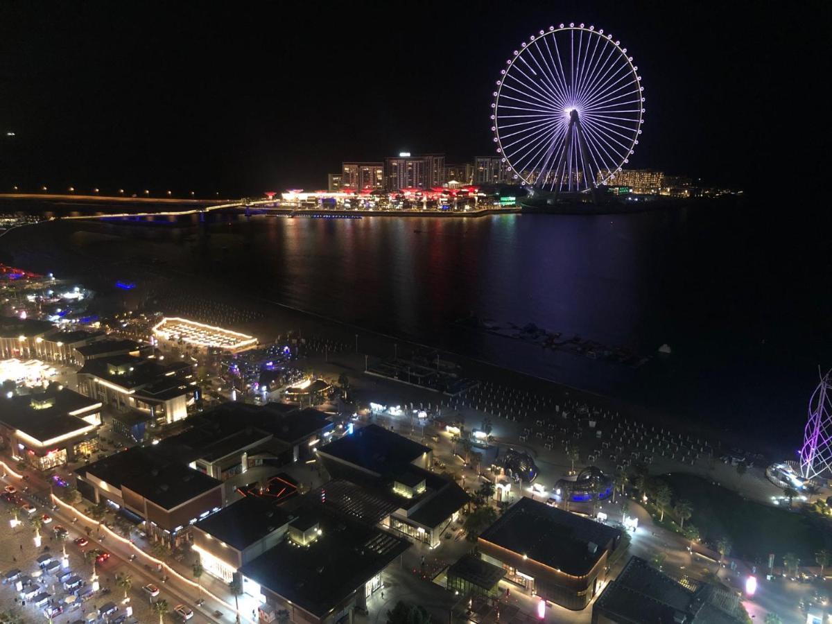 Apartment Luxury Casa - Royal Sea View Jbr 2br