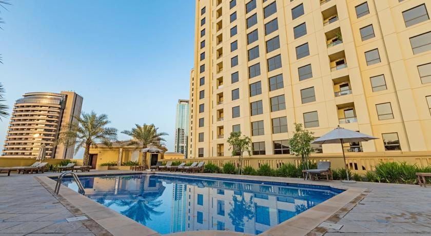 Luxury Casa - Royal Sea View Jbr 2br * Dubai