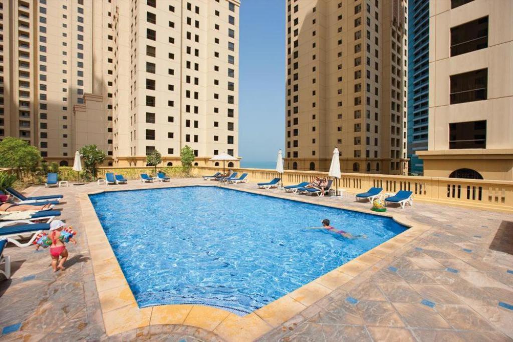 Luxury Casa - Royal Sea View Jbr 2br Apartment *