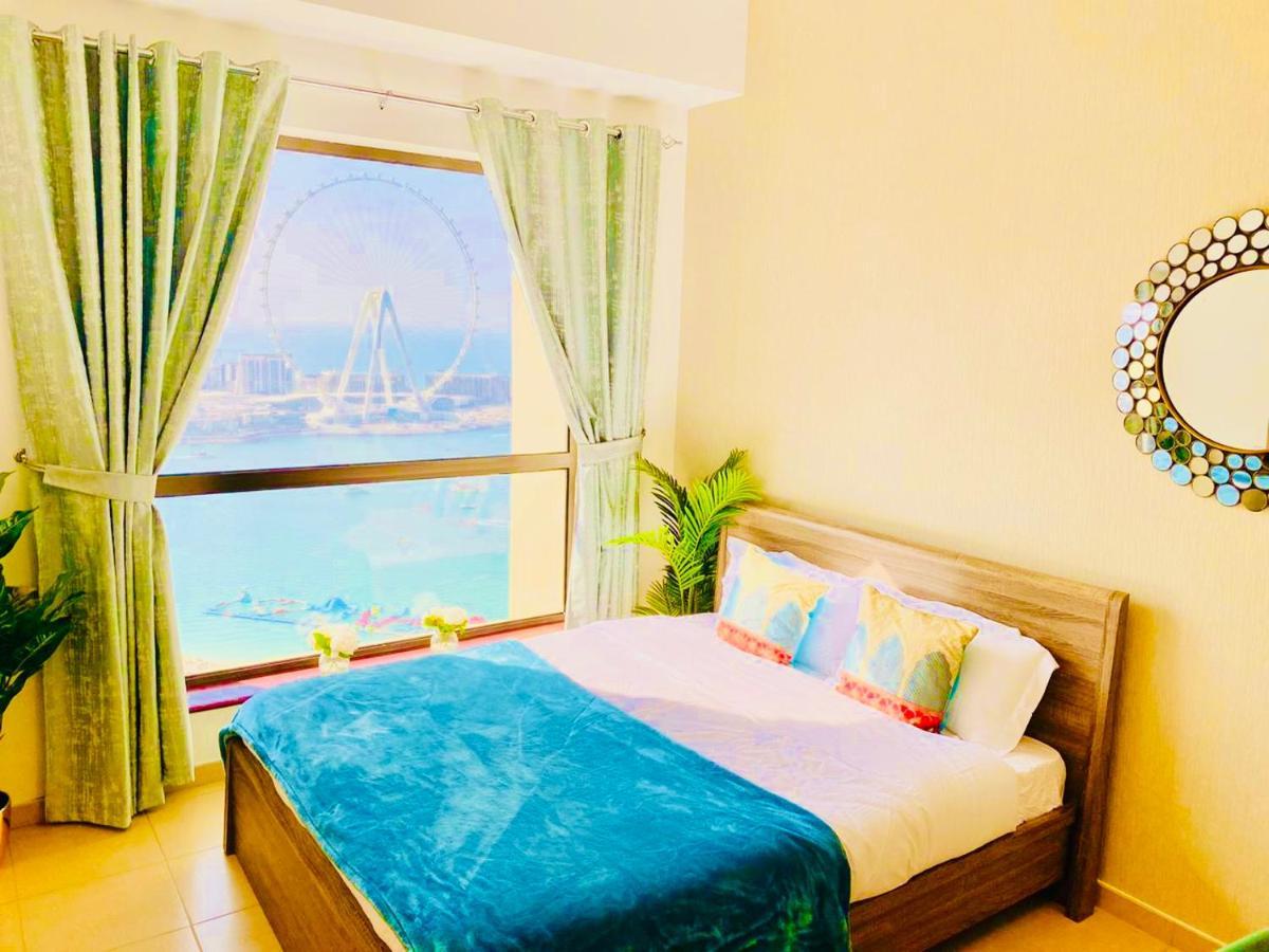 Luxury Casa - Royal Sea View Jbr 2br Apartment *