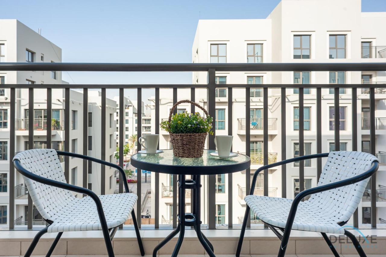 Blissful 1br In Safi Town Square By Deluxe Homes Appartement Dubai