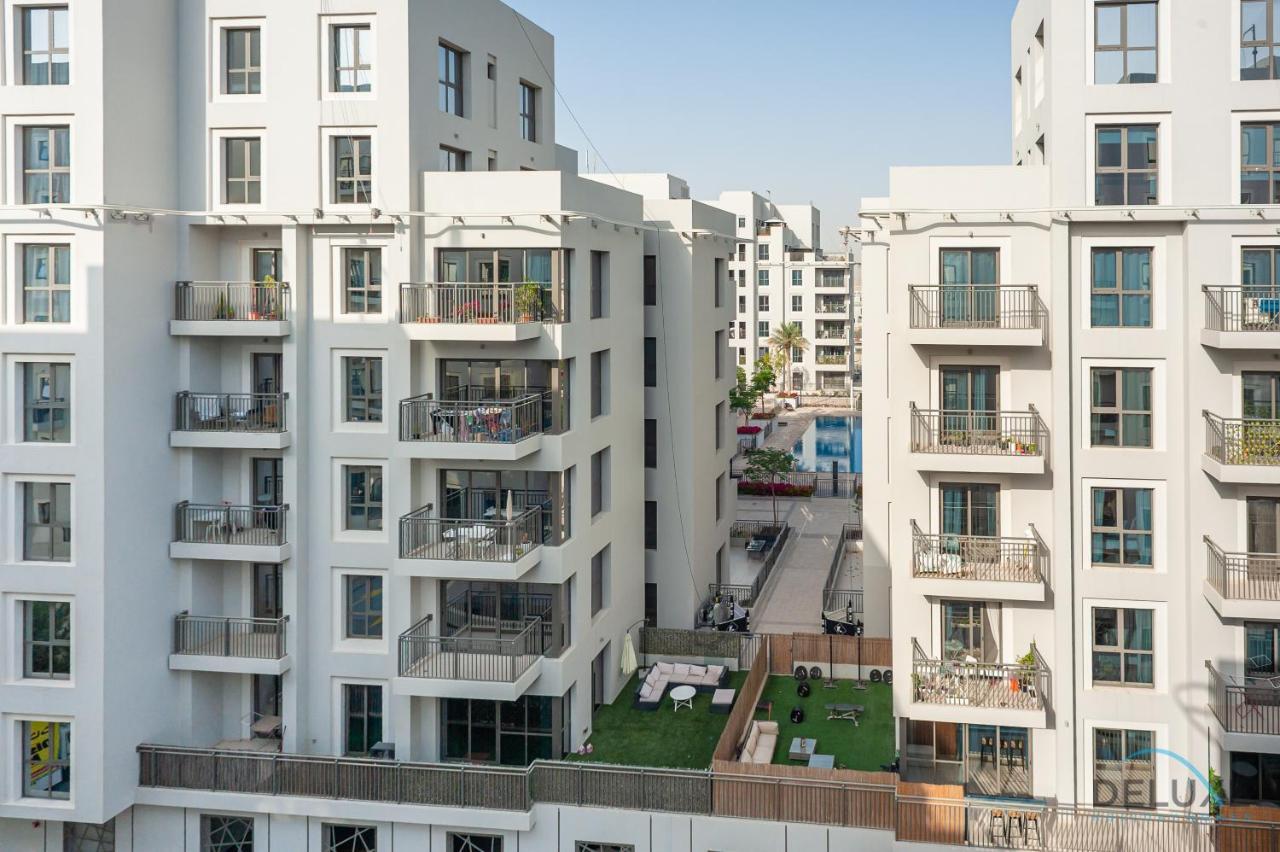 Blissful 1br In Safi Town Square By Deluxe Homes Appartement *