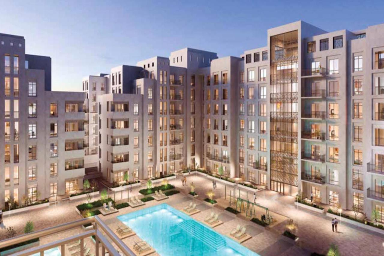 Blissful 1br In Safi Town Square By Deluxe Homes Dubai
