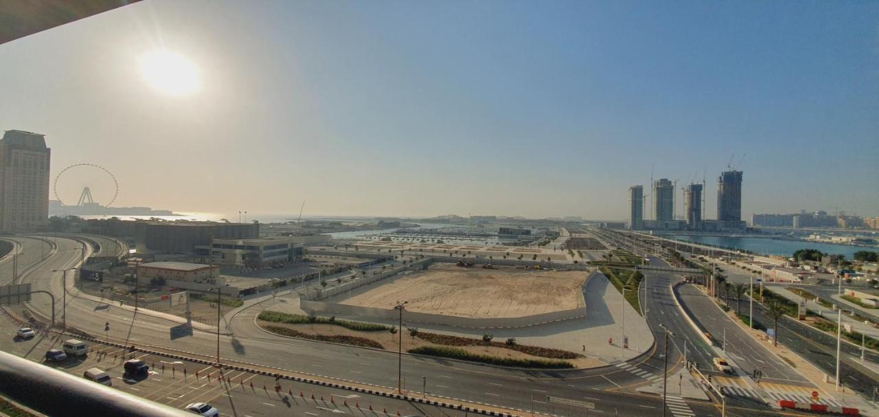Apartament Fantastical Palm&arabian Sea View Marina Dubai