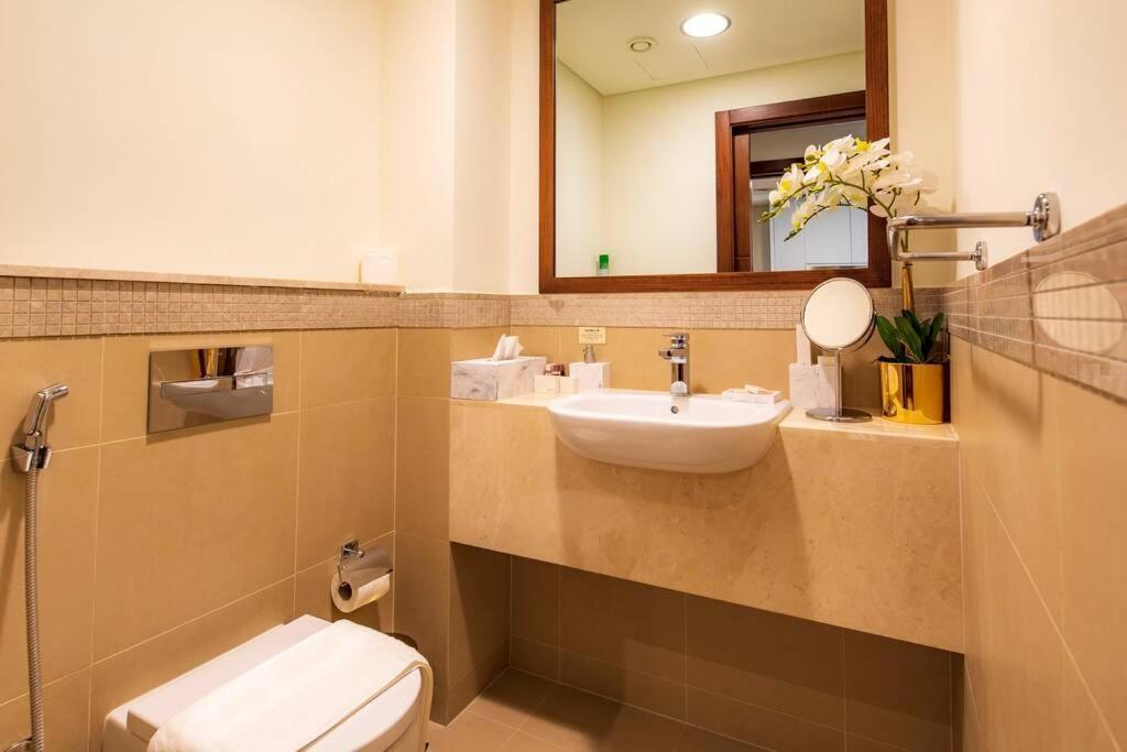 First Class 3br With Full Burj Khalifa And Fountain View Appartamento *