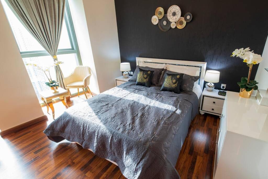 First Class 3br With Full Burj Khalifa And Fountain View Appartamento *