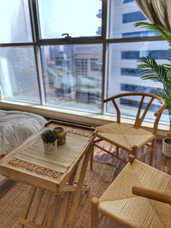 Alloggio in famiglia Green Sky Holiday With Shared Kitchen And Lounge Dubai