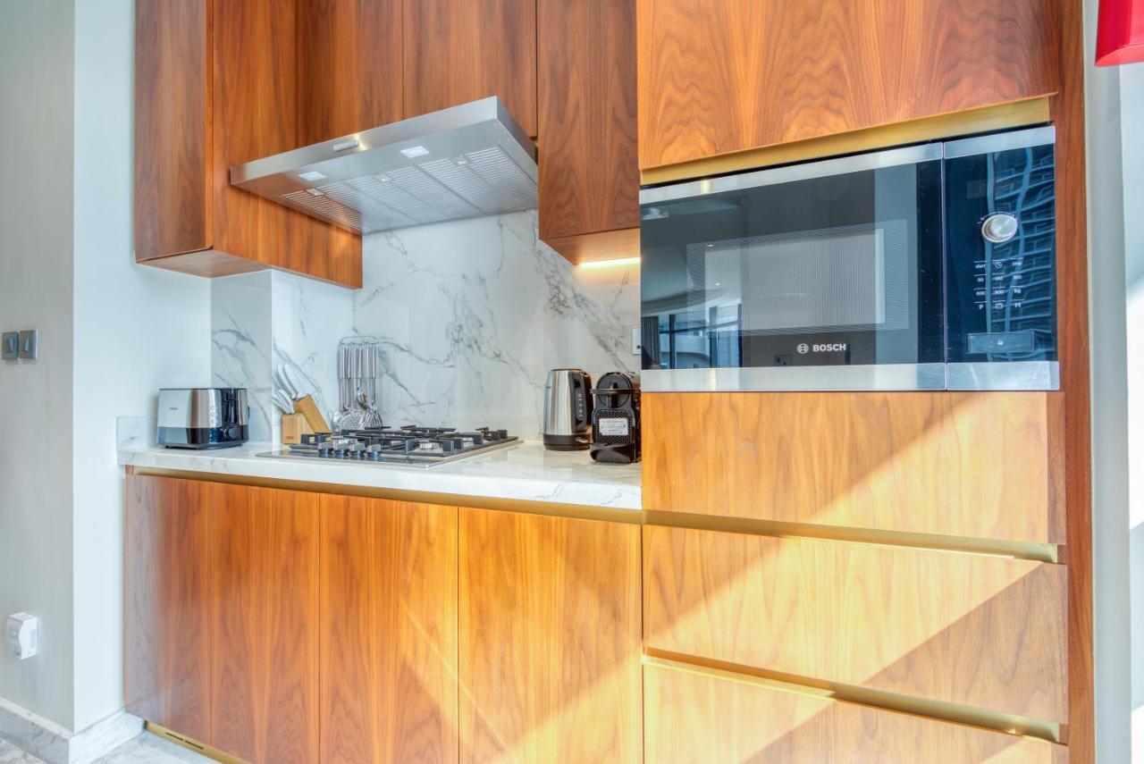 Rh- Modern Comfort, Bright 1br Near Mall, Views Appartamento *