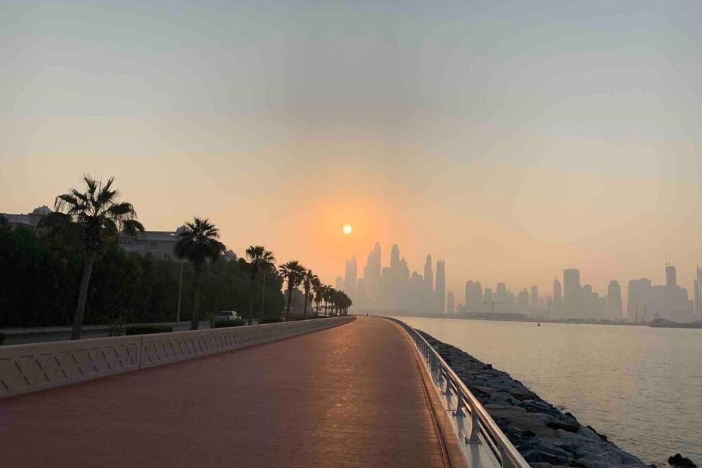 Apartamento Balqis Residense Palm Jumeirah,pool, Beach, Floor, Full Sea View, Restaurants