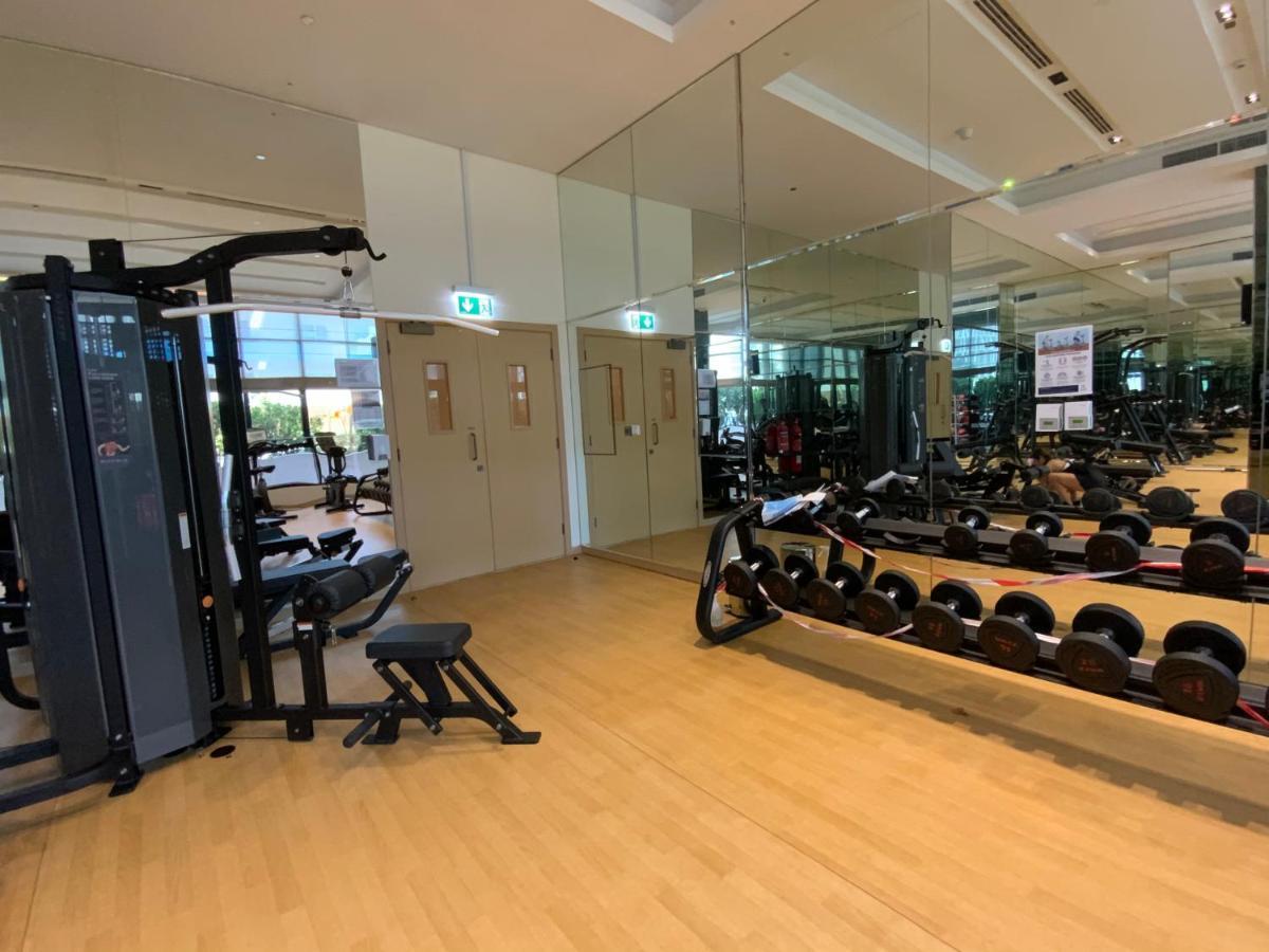 Rh- Modern Comfort, Bright 1br Near Mall, Views Apartment Dubai