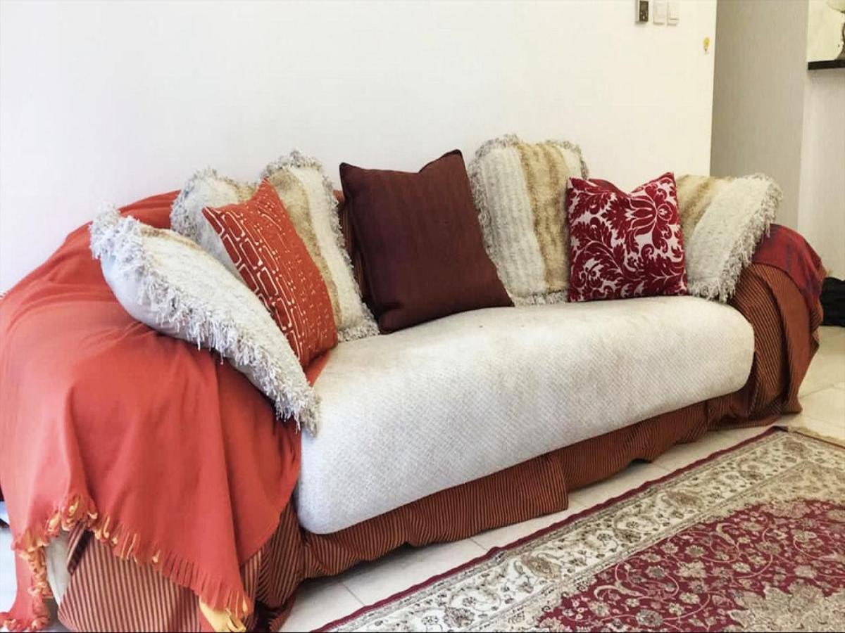 Apartment Octavius Home, Large 2 Bedroom Near Global Village & Outlet Mall