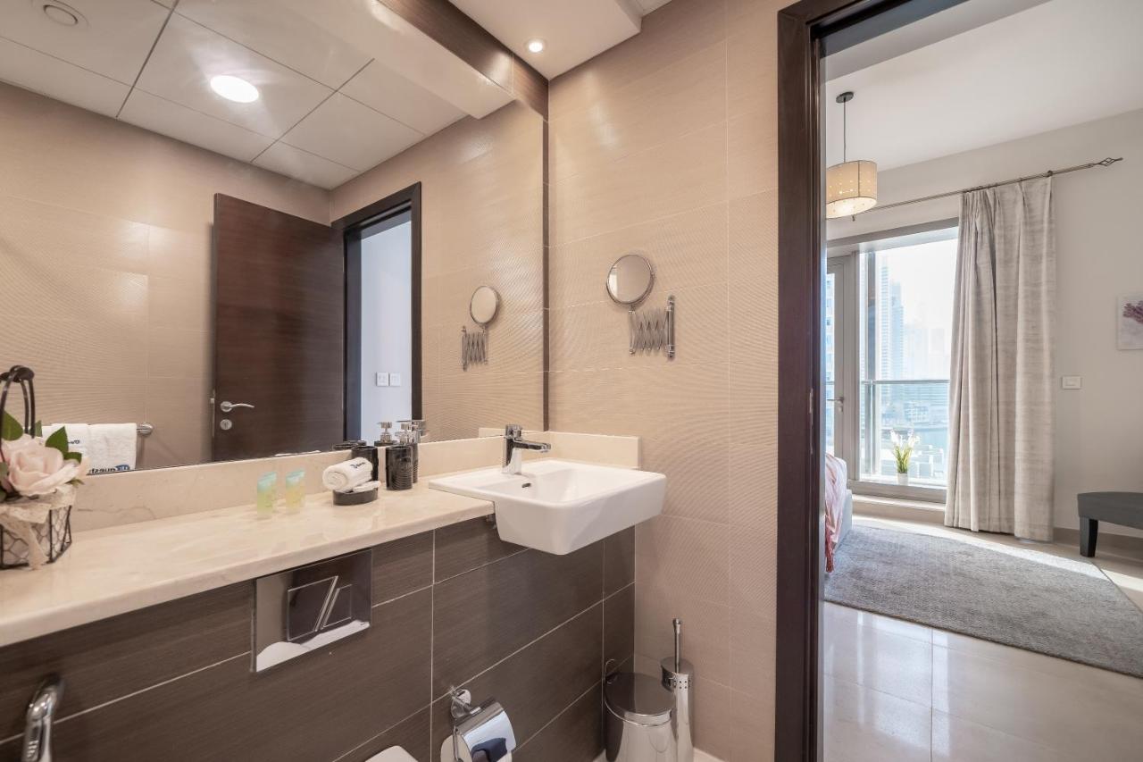 Higuests - Spacious For 5 With Spectacular Marina Views * Dubai