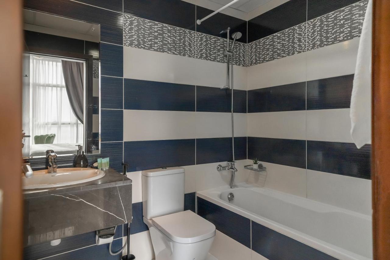Higuests - Oudah Tower Apartamento *