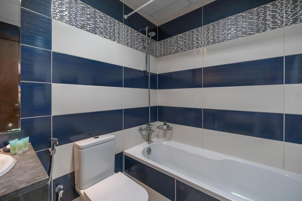 Apartamento Higuests - Oudah Tower Dubái