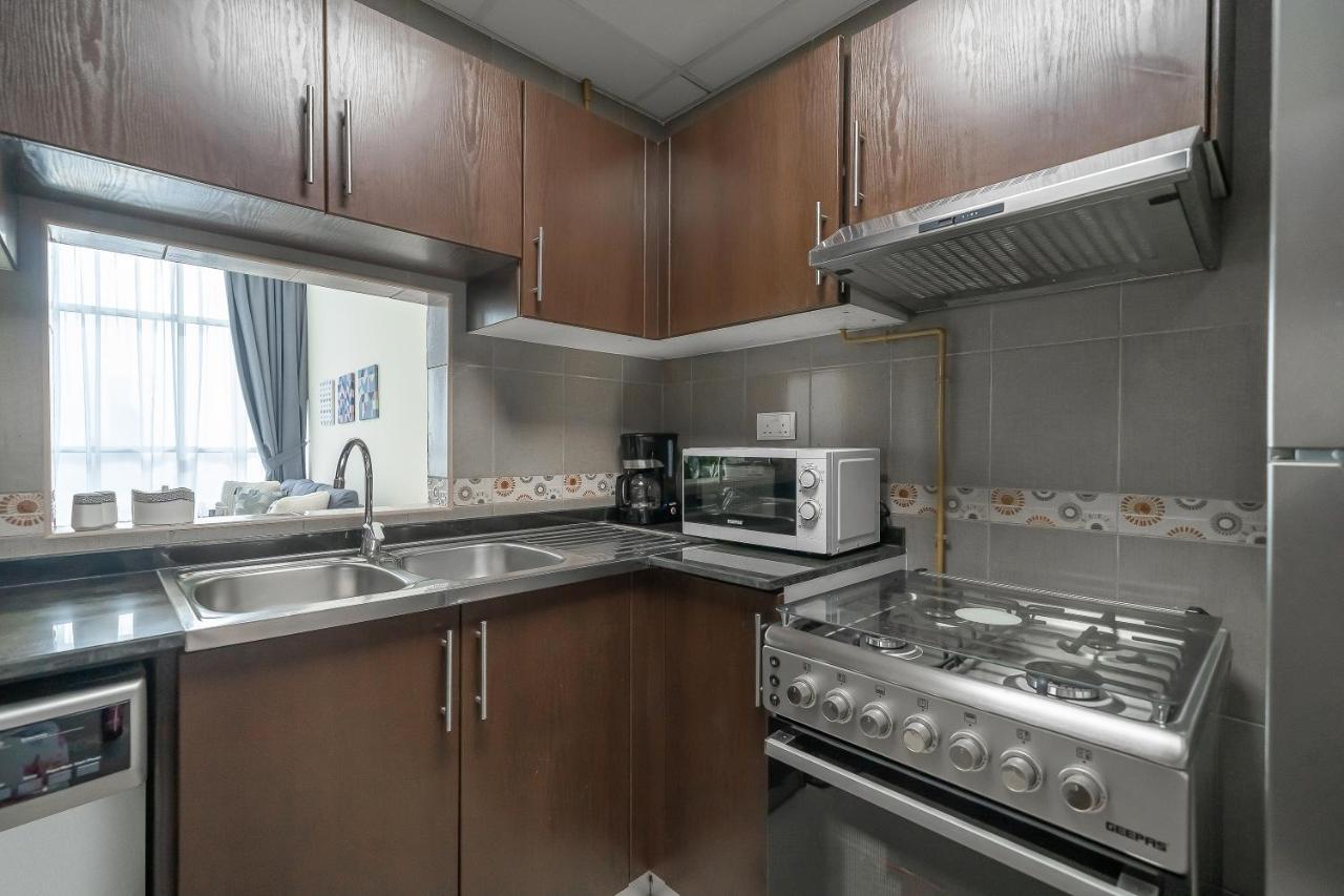 Higuests - Oudah Tower Apartamento