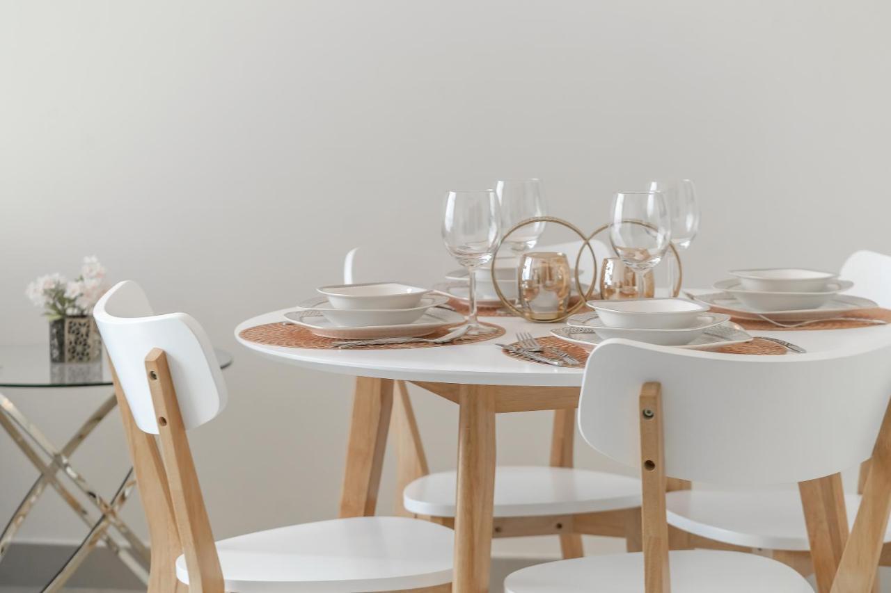 Higuests - Oudah Tower Apartamento *