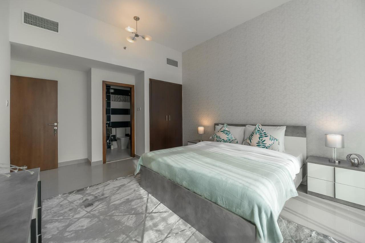 Higuests - Oudah Tower Apartamento Dubái
