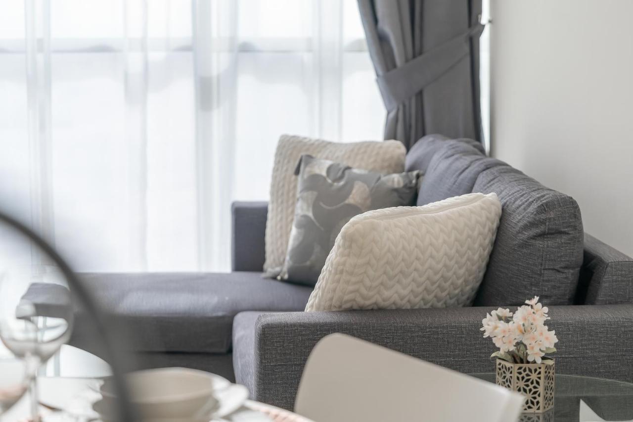 Higuests - Oudah Tower Apartamento *