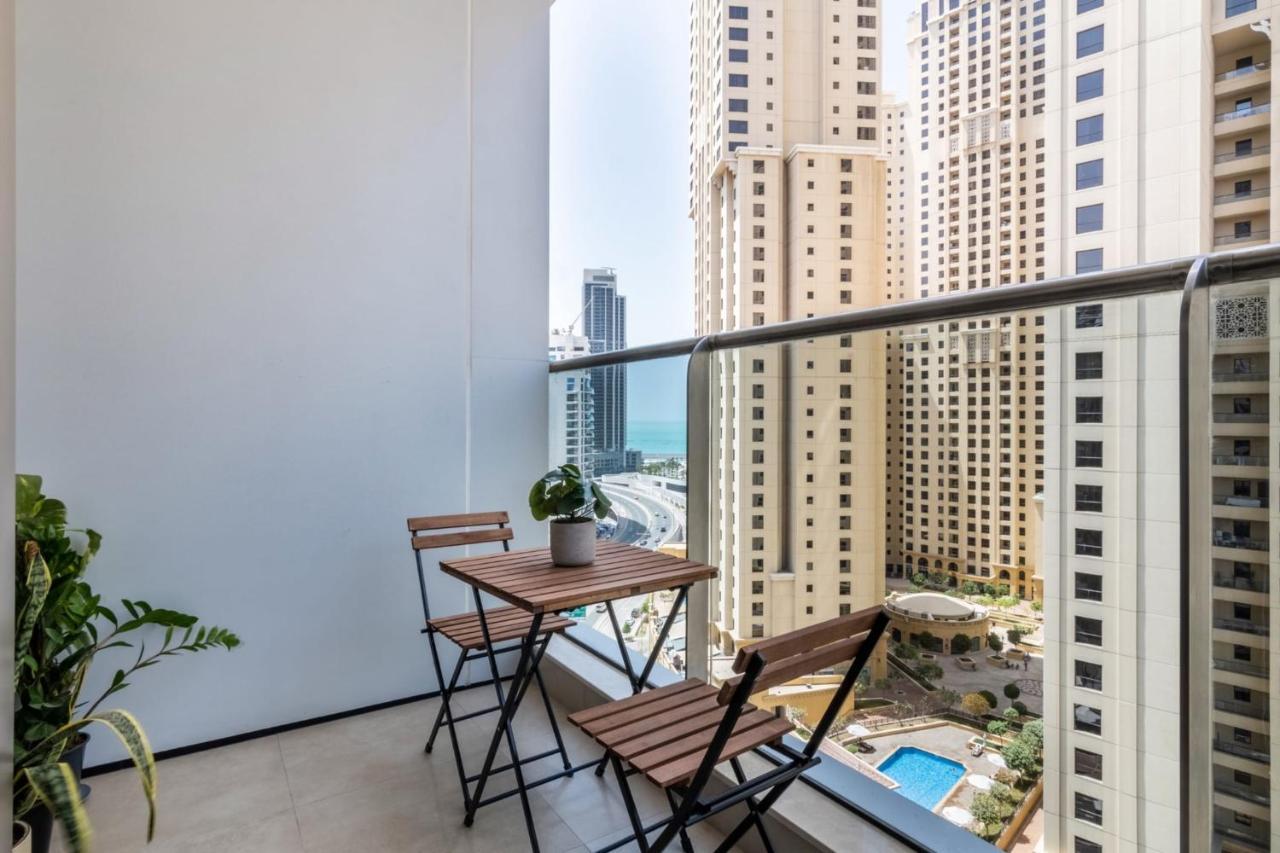 Lägenhet Guestready - Gold By Jbr Dubai