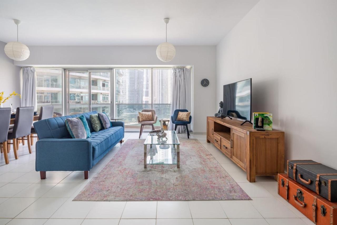 Frank Porter - Marina Tower Apartamento