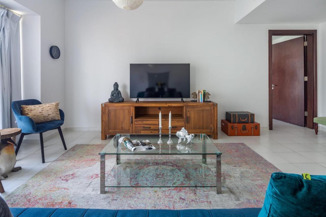 Apartamento Frank Porter - Marina Tower Dubái