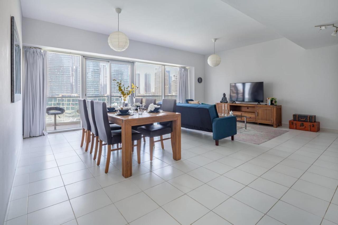 Frank Porter - Marina Tower Apartamento Dubái