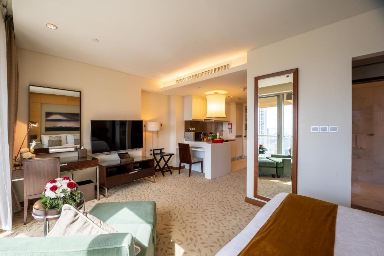 Apartment Emaar Residences Fashion Avenue Formerly Address Mall By The S Homes Dubai
