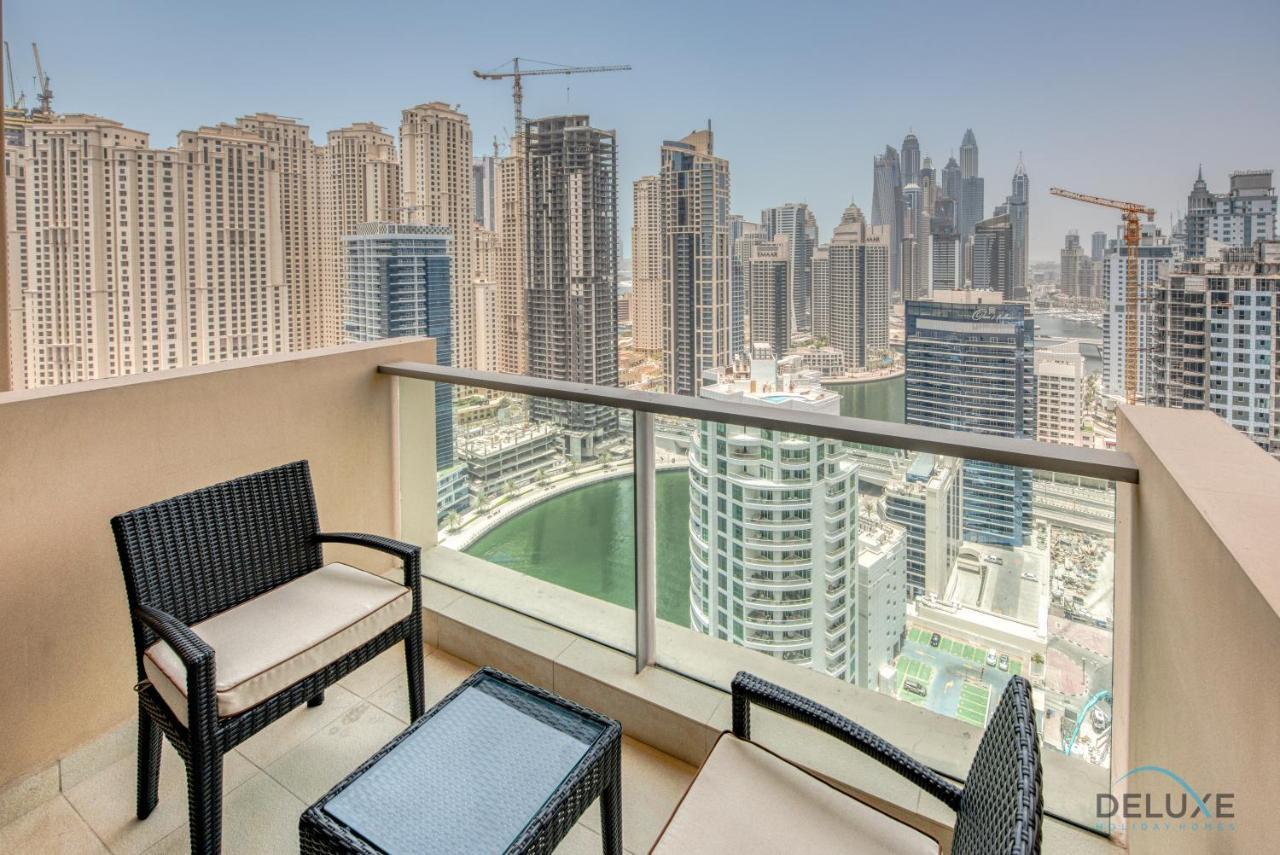 Appartement Exquisite 1br At The Address Residences Marina By Deluxe Homes
